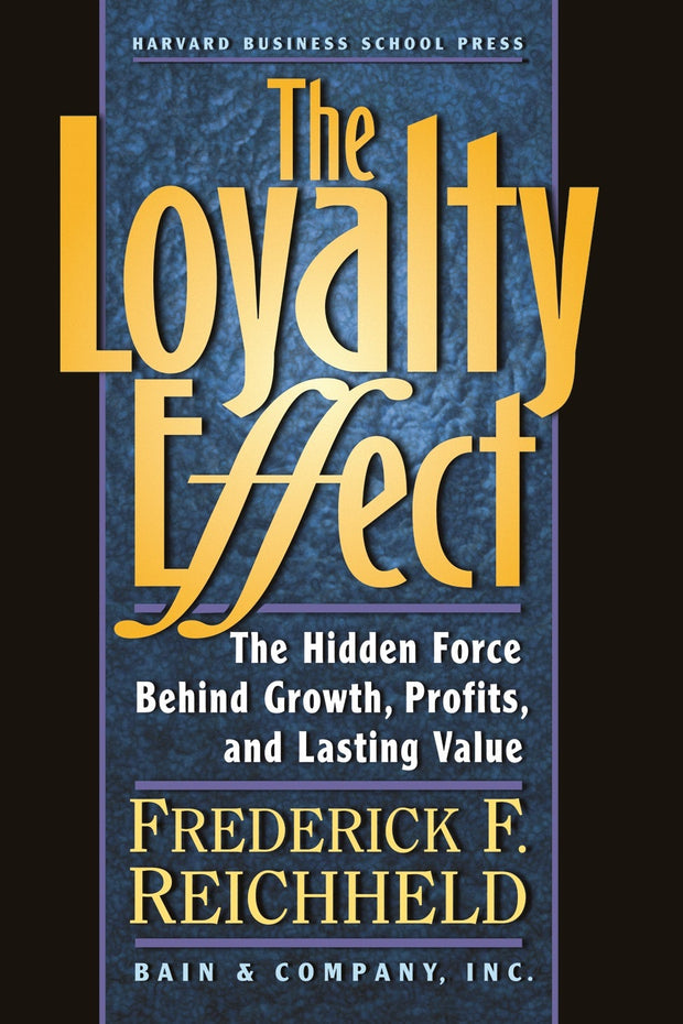 Cover image for The Loyalty Effect, isbn: 9781578516872