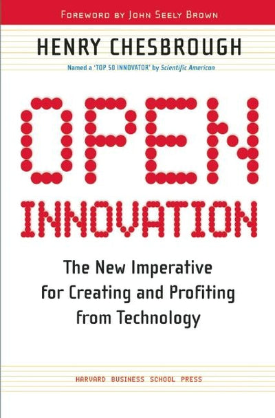Cover image for Open Innovation, isbn: 9781578518371