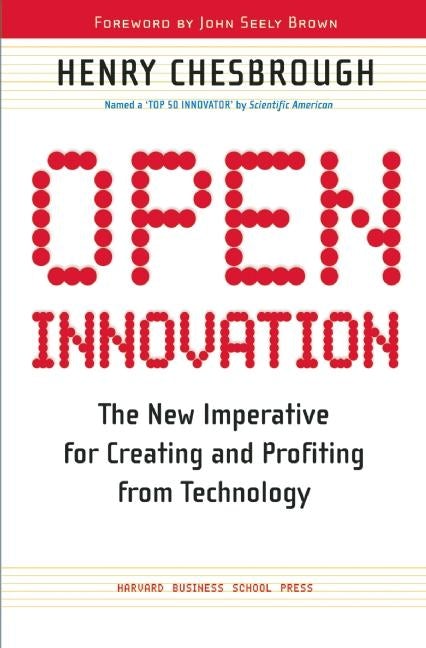 Cover image for Open Innovation, isbn: 9781578518371