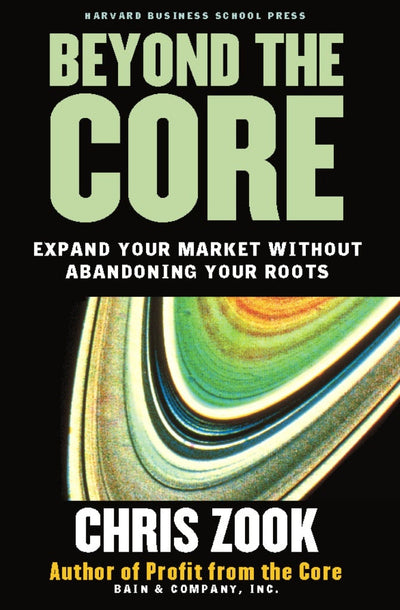 Cover image for Beyond the Core, isbn: 9781578519514