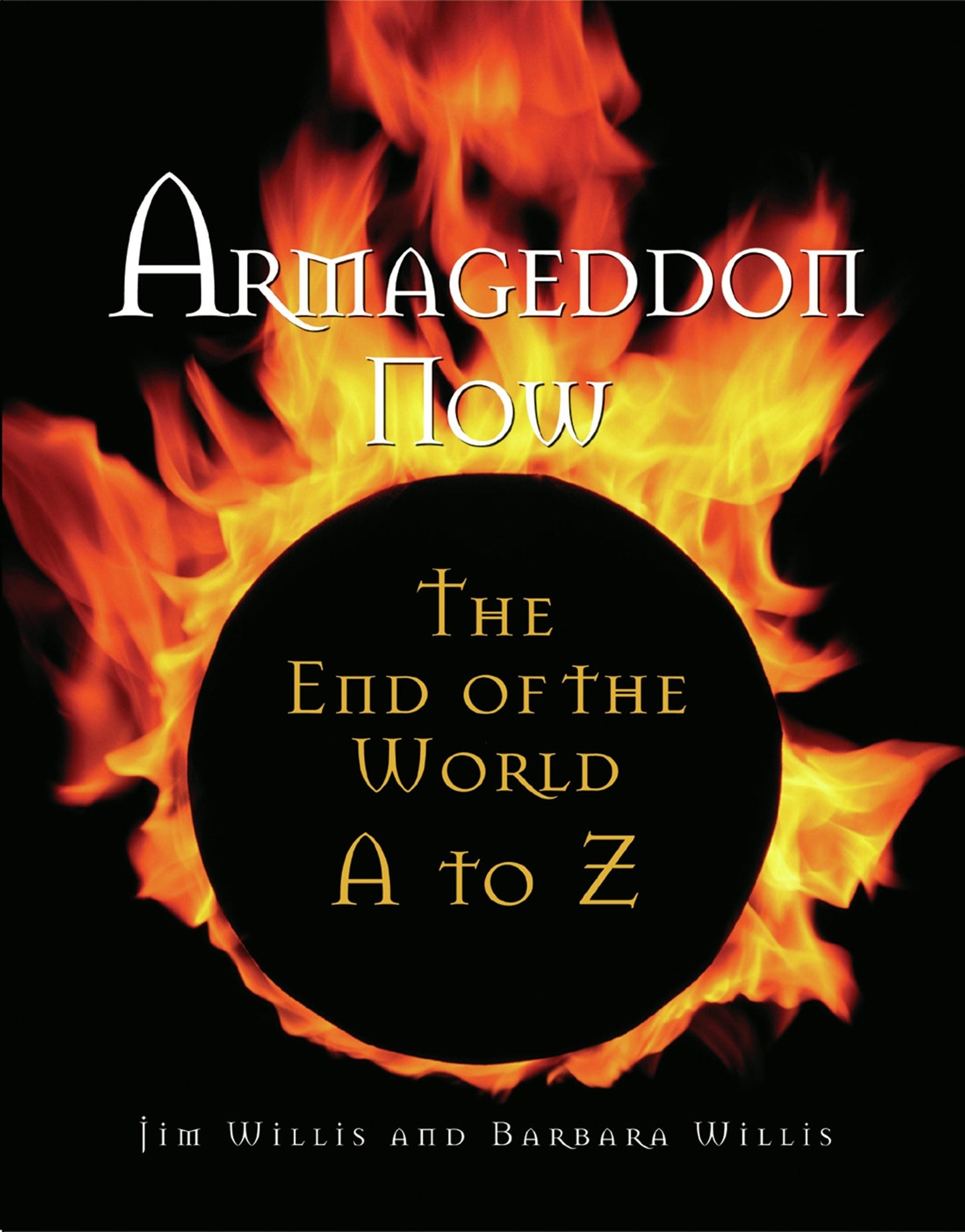 Book cover image for Armageddon Now ISBN: 9781578591688