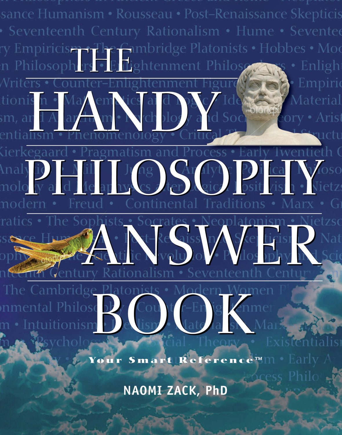 Book cover image for The Handy Philosophy Answer Book ISBN: 9781578592265