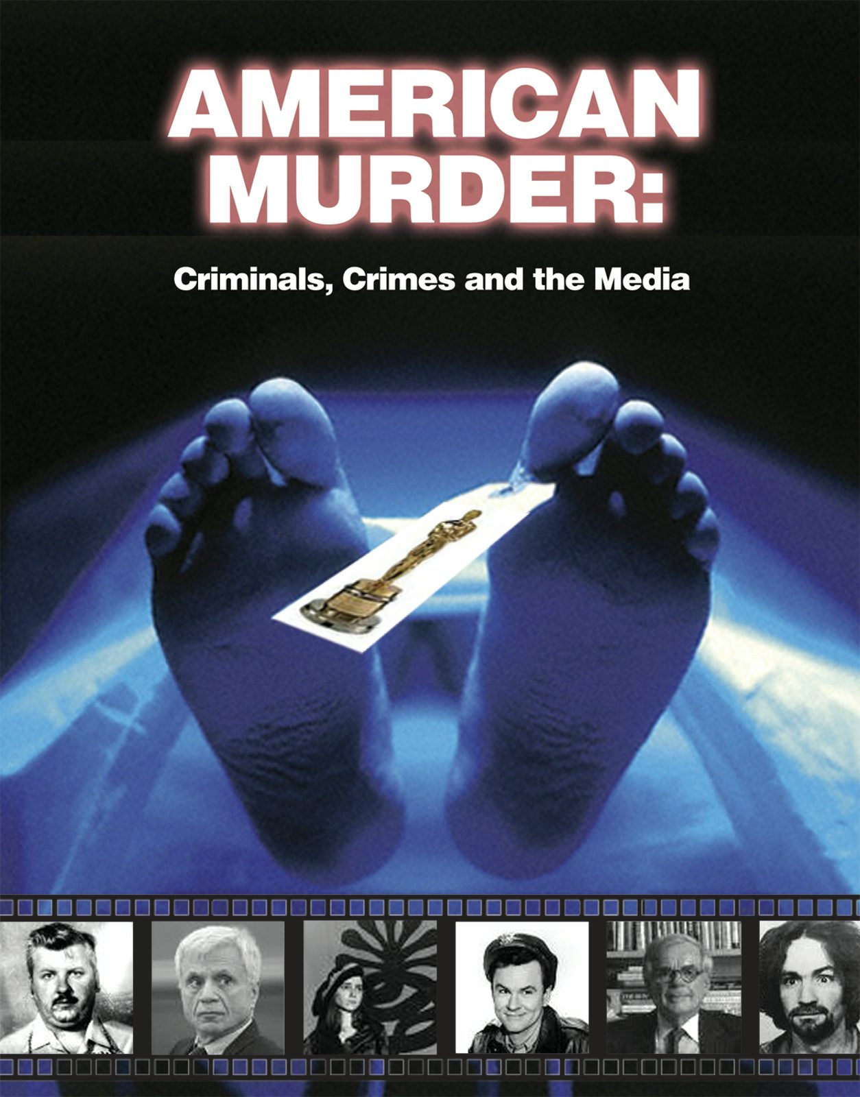 Book cover image for American Murder ISBN: 9781578592562