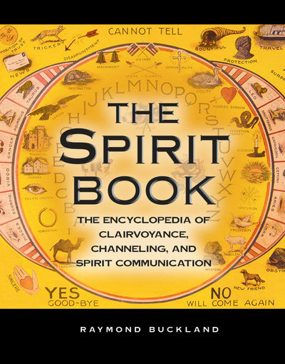 Cover image for The Spirit Book, isbn: 9781578592890