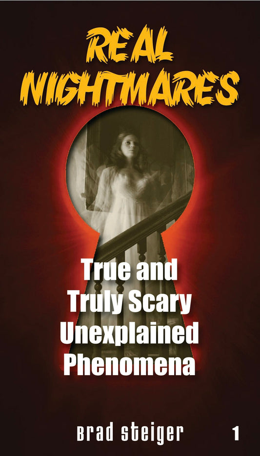 The Real Unexplained! Collection (Book 1)