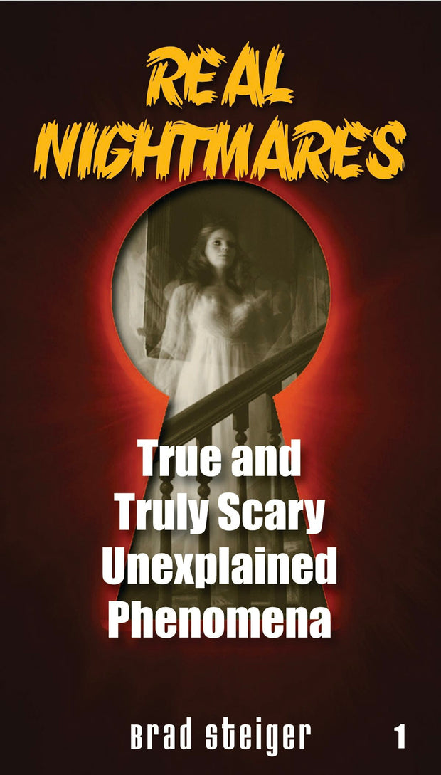 Cover image for Real Nightmares (Book 1), isbn: 9781578593996