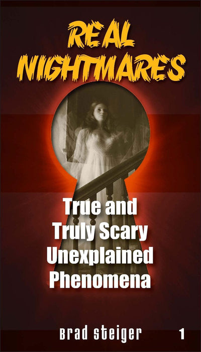Cover image for Real Nightmares (Book 1), isbn: 9781578594009
