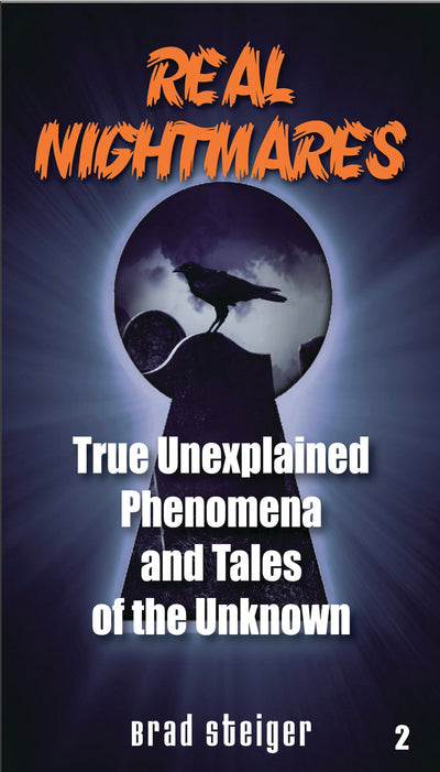 Cover image for Real Nightmares (Book 2), isbn: 9781578594047
