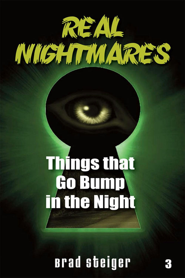 Cover image for Real Nightmares (Book 3), isbn: 9781578594061