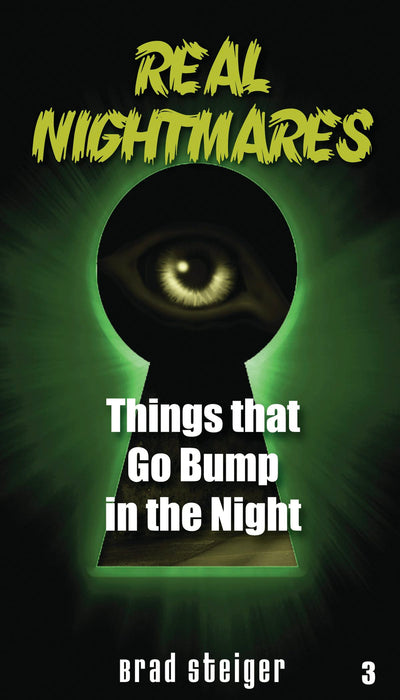 Cover image for Real Nightmares (Book 3), isbn: 9781578594078