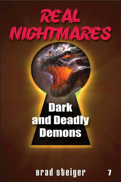 Cover image for Real Nightmares (Book 7), isbn: 9781578594351