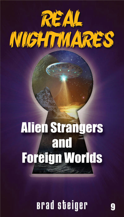 Cover image for Real Nightmares (Book 9), isbn: 9781578594412