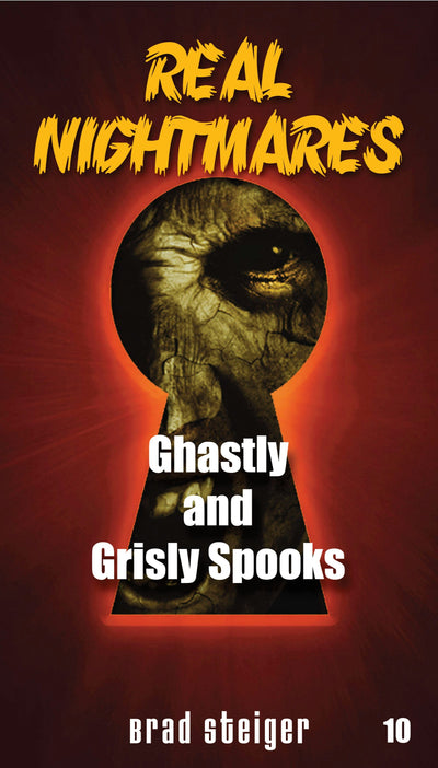 Cover image for Real Nightmares (Book 10), isbn: 9781578594443