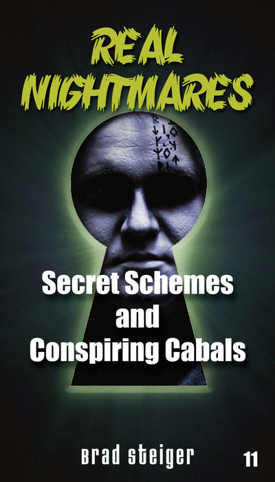 Cover image for Real Nightmares (Book 11), isbn: 9781578594474
