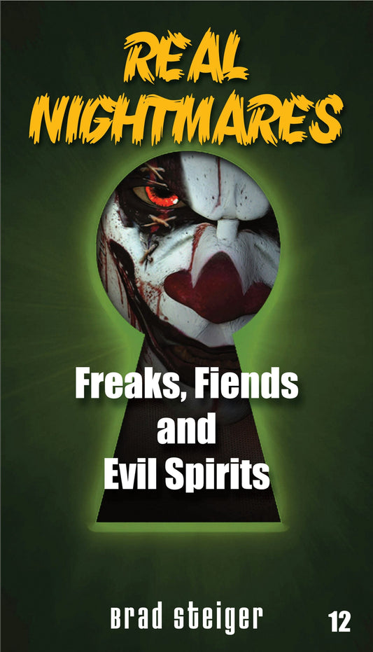 The Real Unexplained! Collection (Book 12)