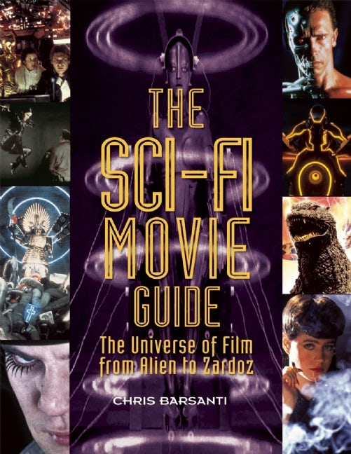 Cover image for The Sci-Fi Movie Guide, isbn: 9781578595037