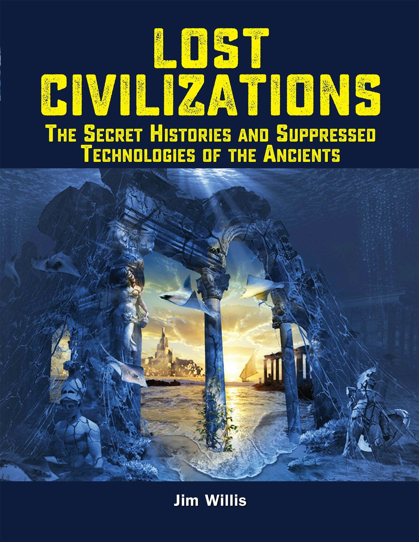 Book cover image for Lost Civilizations ISBN: 9781578595570