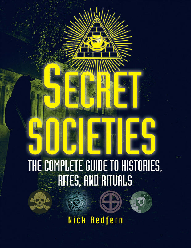 Cover image for Secret Societies, isbn: 9781578596461