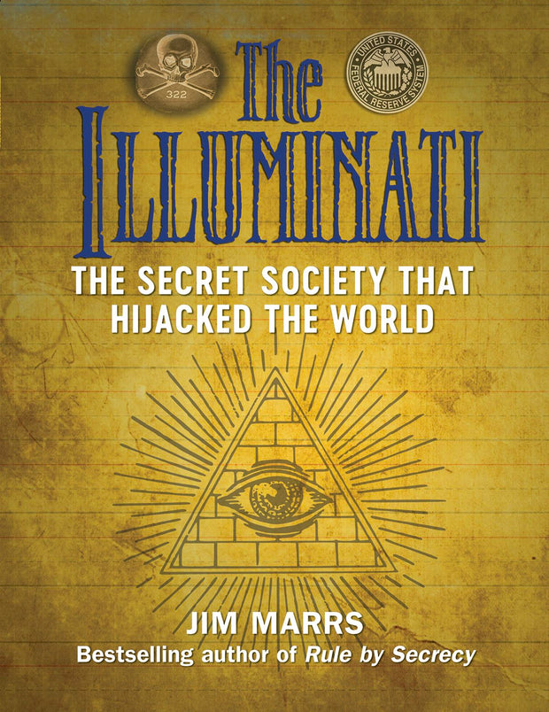 Cover image for The Illuminati, isbn: 9781578596485
