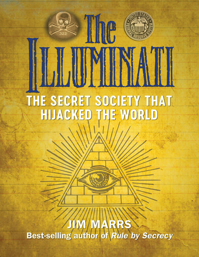 Cover image for The Illuminati, isbn: 9781578596492