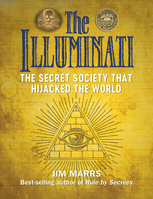 Cover image for The Illuminati, isbn: 9781578596492