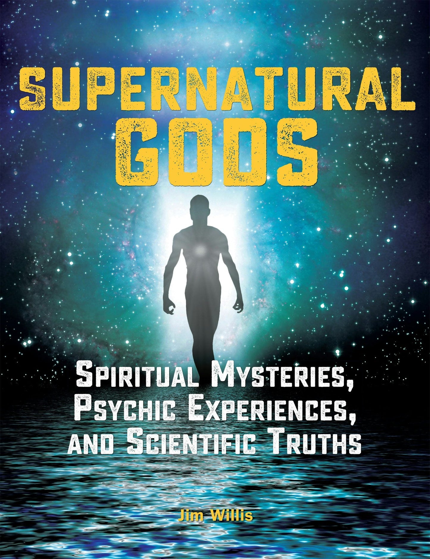 Book cover image for Supernatural Gods ISBN: 9781578596652