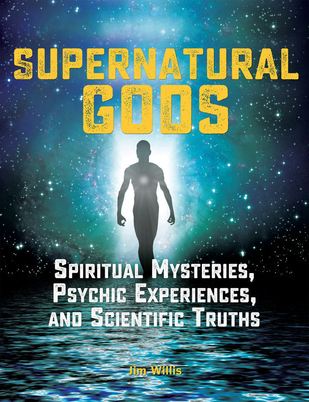 Cover image for Supernatural Gods, isbn: 9781578596652