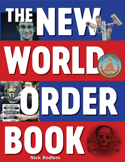 Cover image for The New World Order Book, isbn: 9781578596690