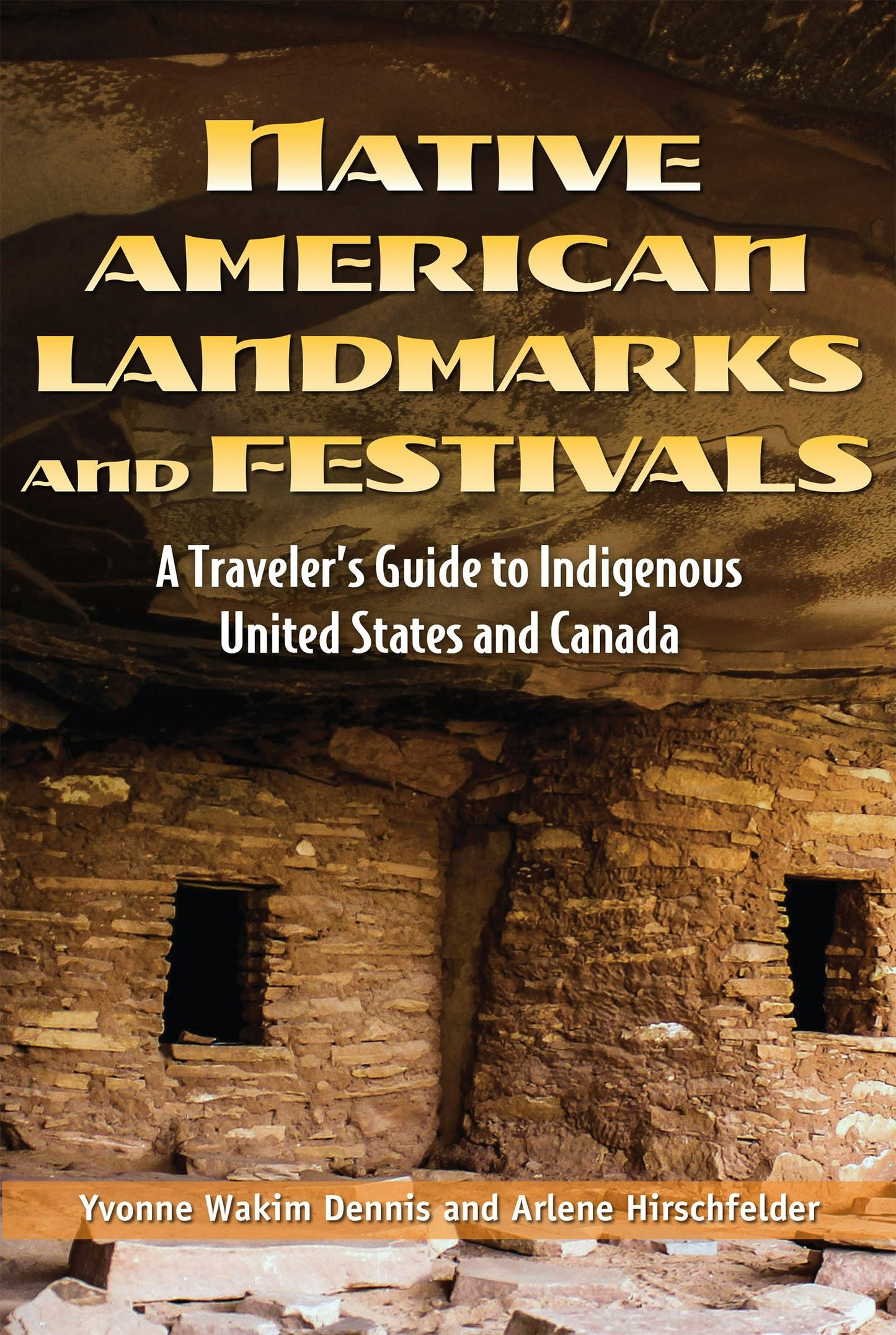 Cover image for Native American Landmarks and Festivals, isbn: 9781578596942