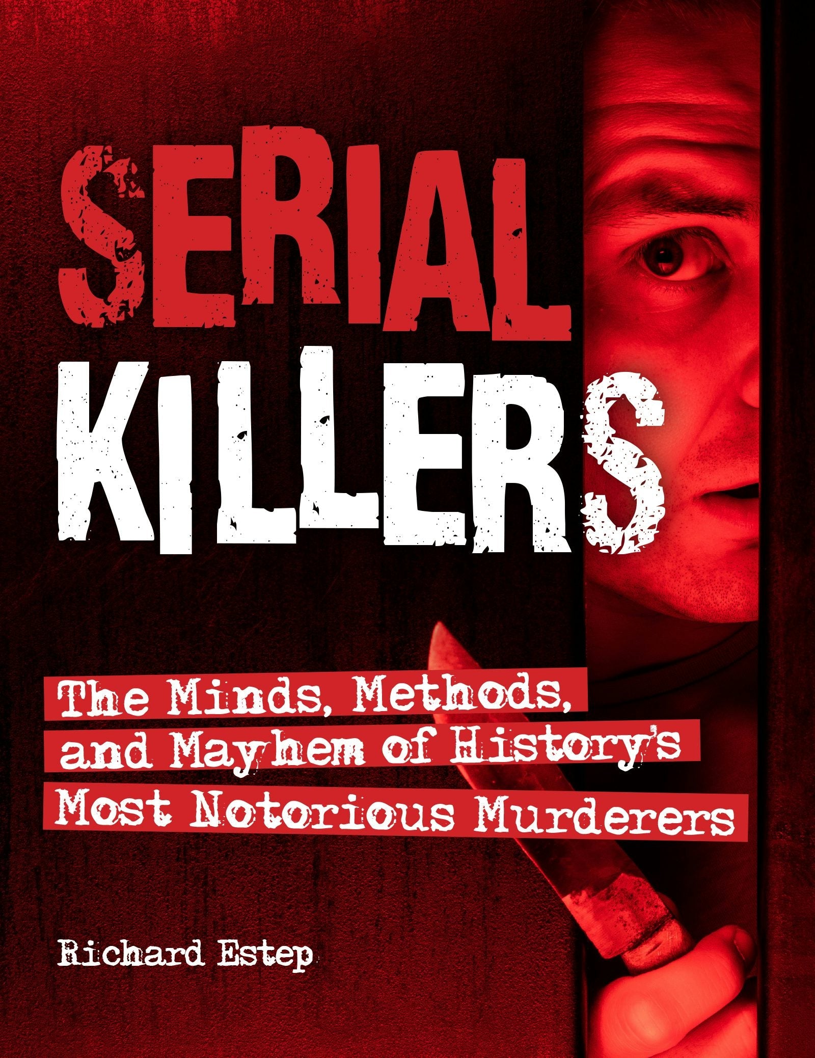 Book cover image for Serial Killers ISBN: 9781578597079