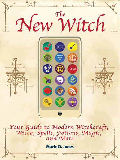 Cover image for The New Witch, isbn: 9781578597284
