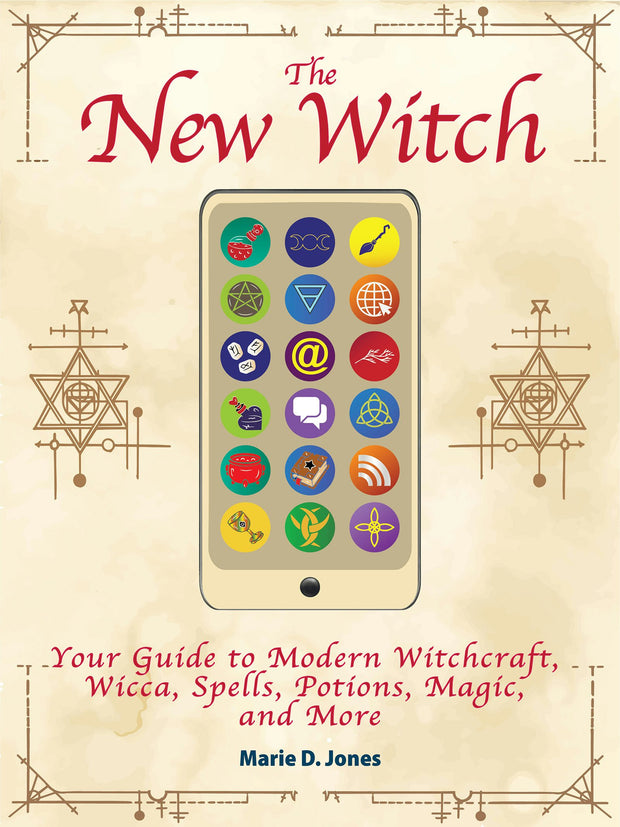 Cover image for The New Witch, isbn: 9781578597284
