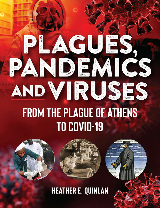 Cover image for Plagues, Pandemics and Viruses, isbn: 9781578597369