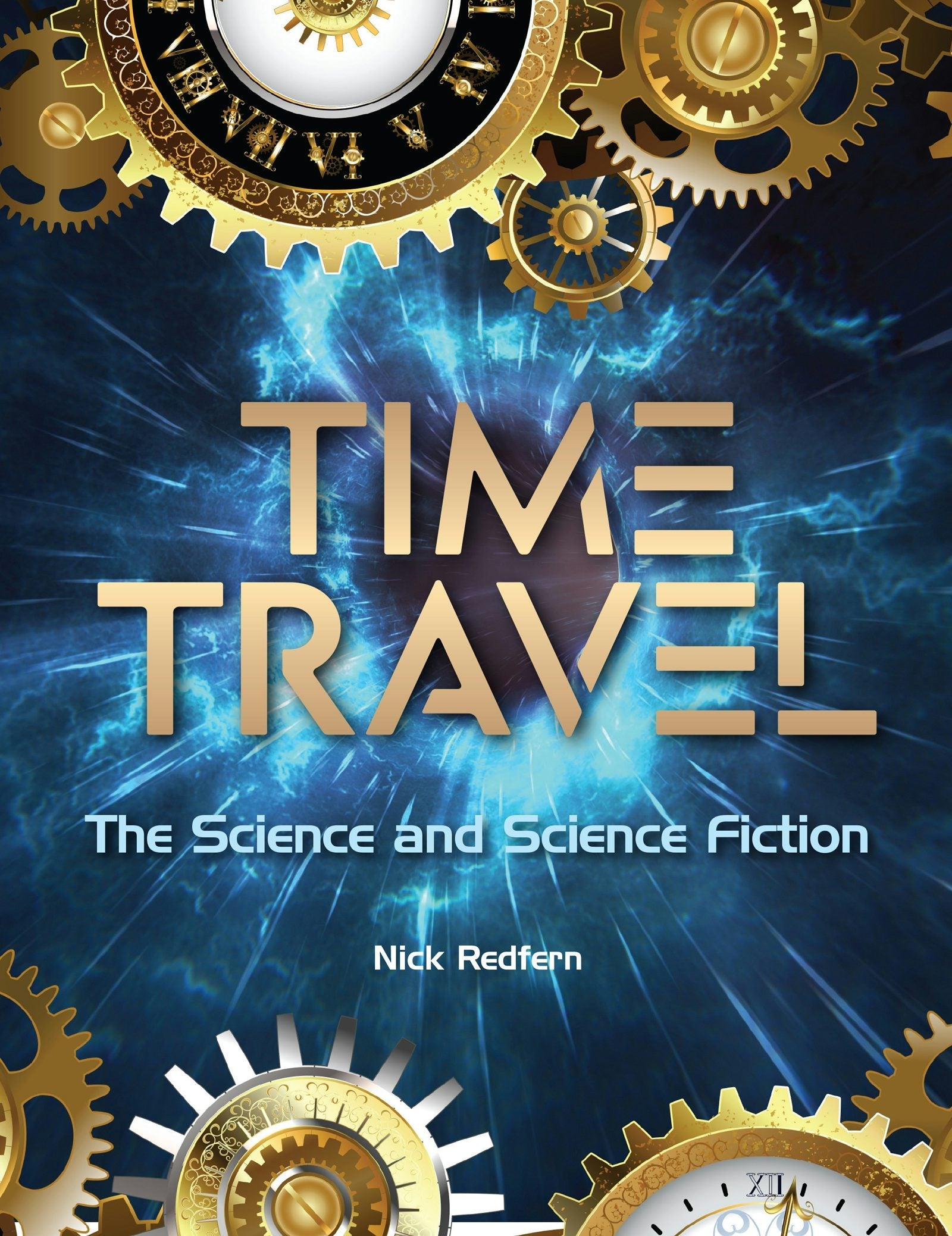Cover image for Time Travel, isbn: 9781578597642