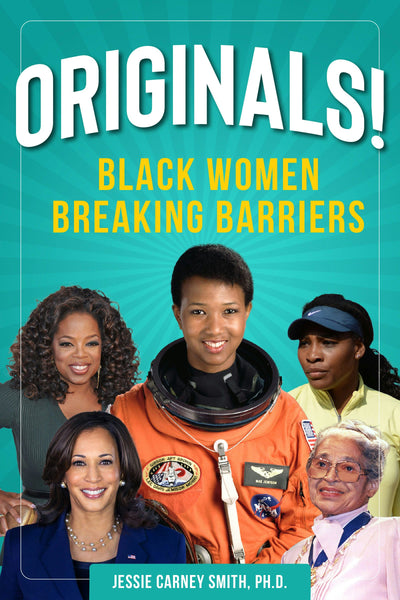 Cover image for Originals!, isbn: 9781578597710