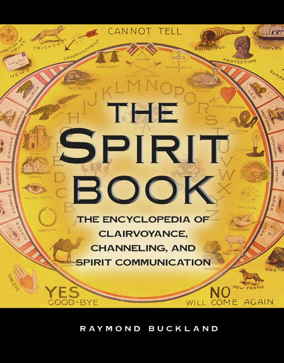 Cover image for The Spirit Book, isbn: 9781578597901