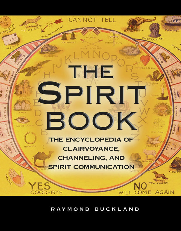 Cover image for The Spirit Book, isbn: 9781578597901