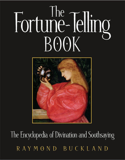 Cover image for The Fortune-Telling Book, isbn: 9781578597932