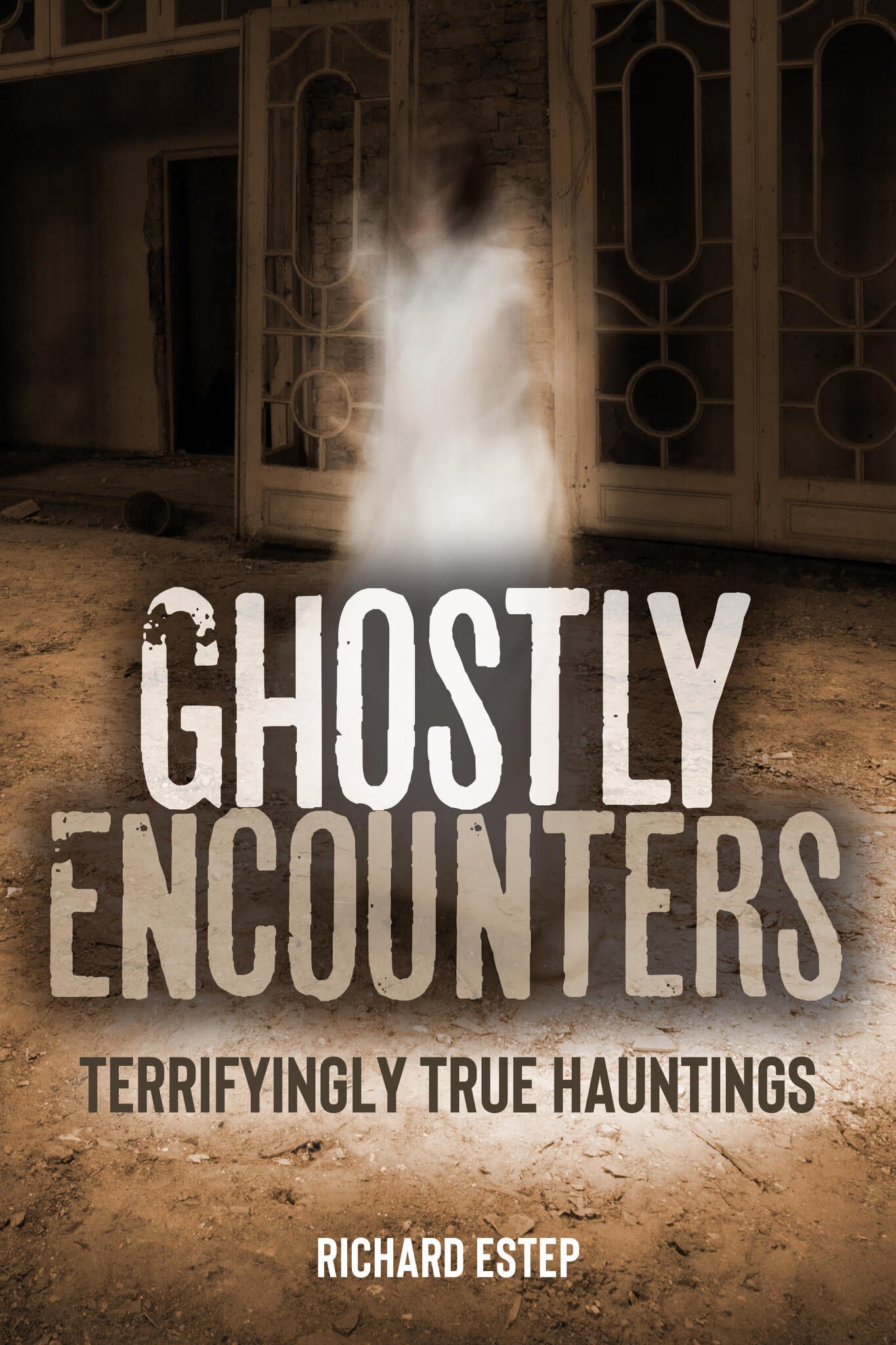 Cover image for Ghostly Encounters ISBN 9781578598120