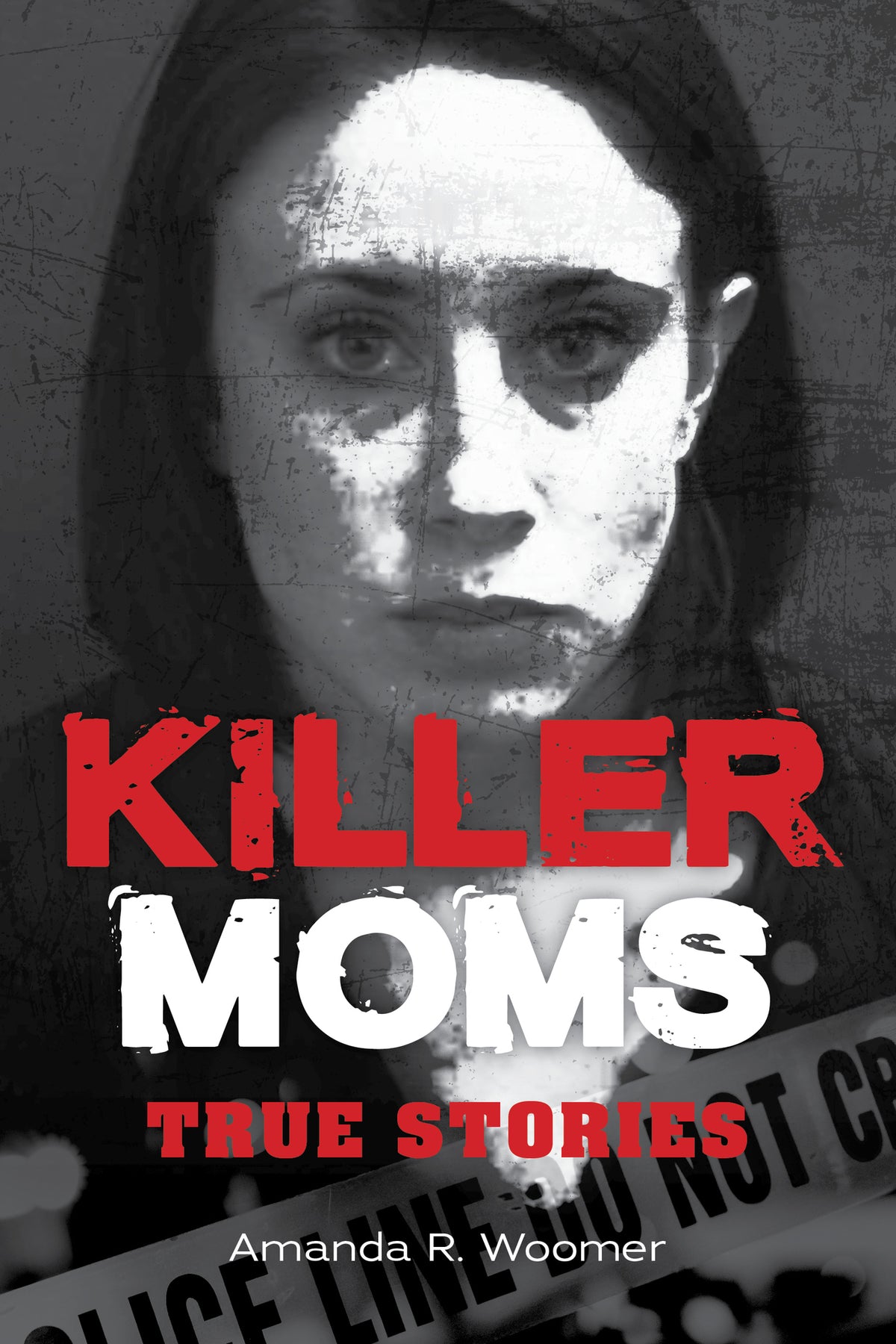 Cover image for Killer Moms ISBN 9781578598182