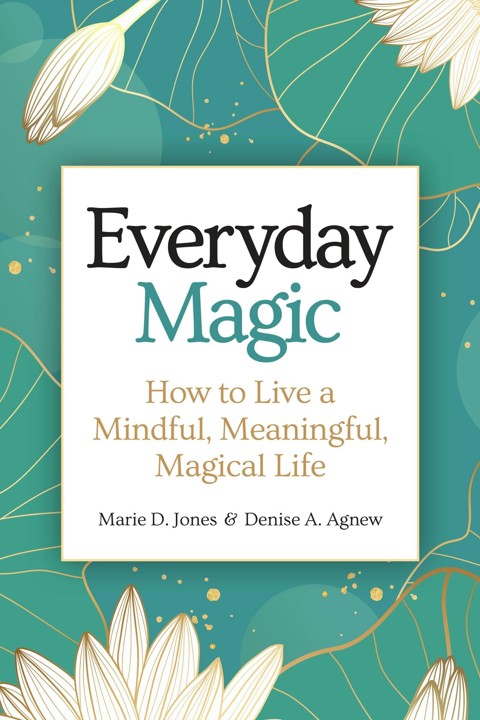 Book cover image for Everyday Magic ISBN: 9781578598595