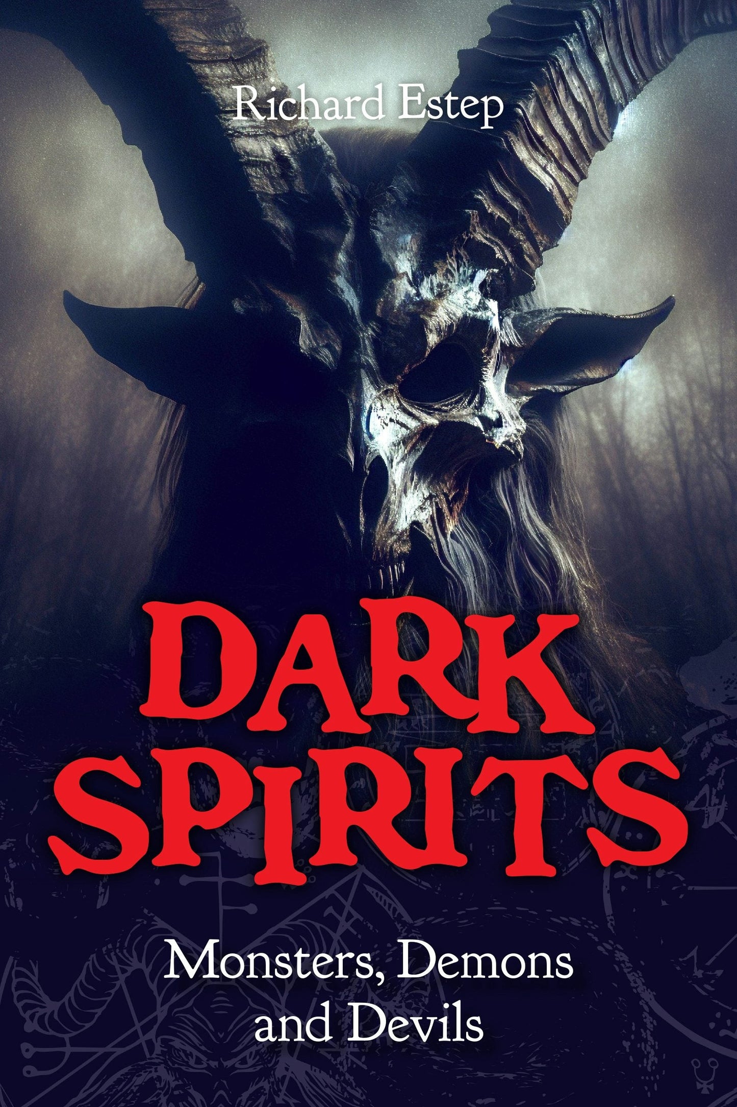 Book cover image for Dark Spirits ISBN: 9781578598755