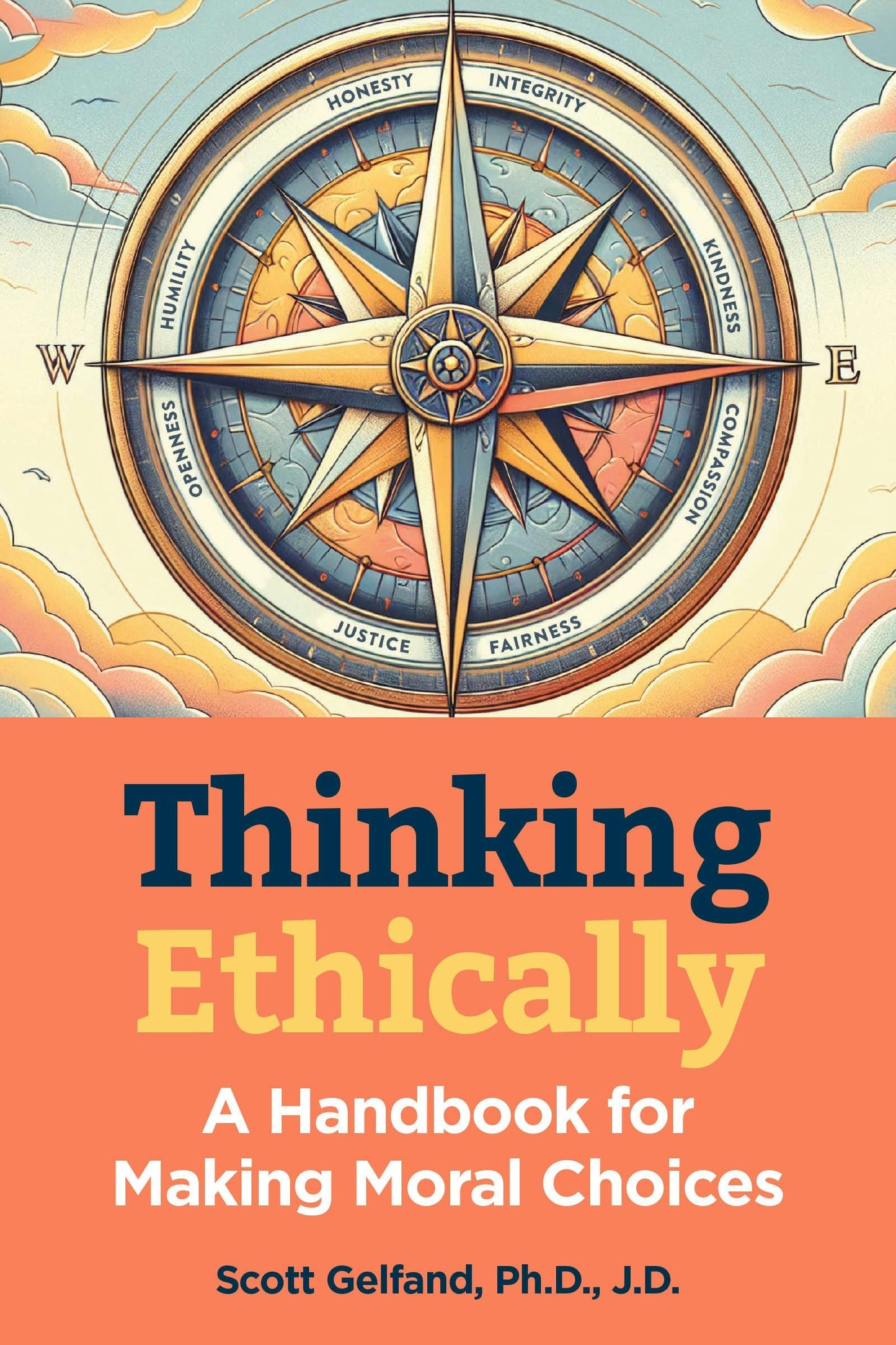 Book cover image for Thinking Ethically ISBN: 9781578598809