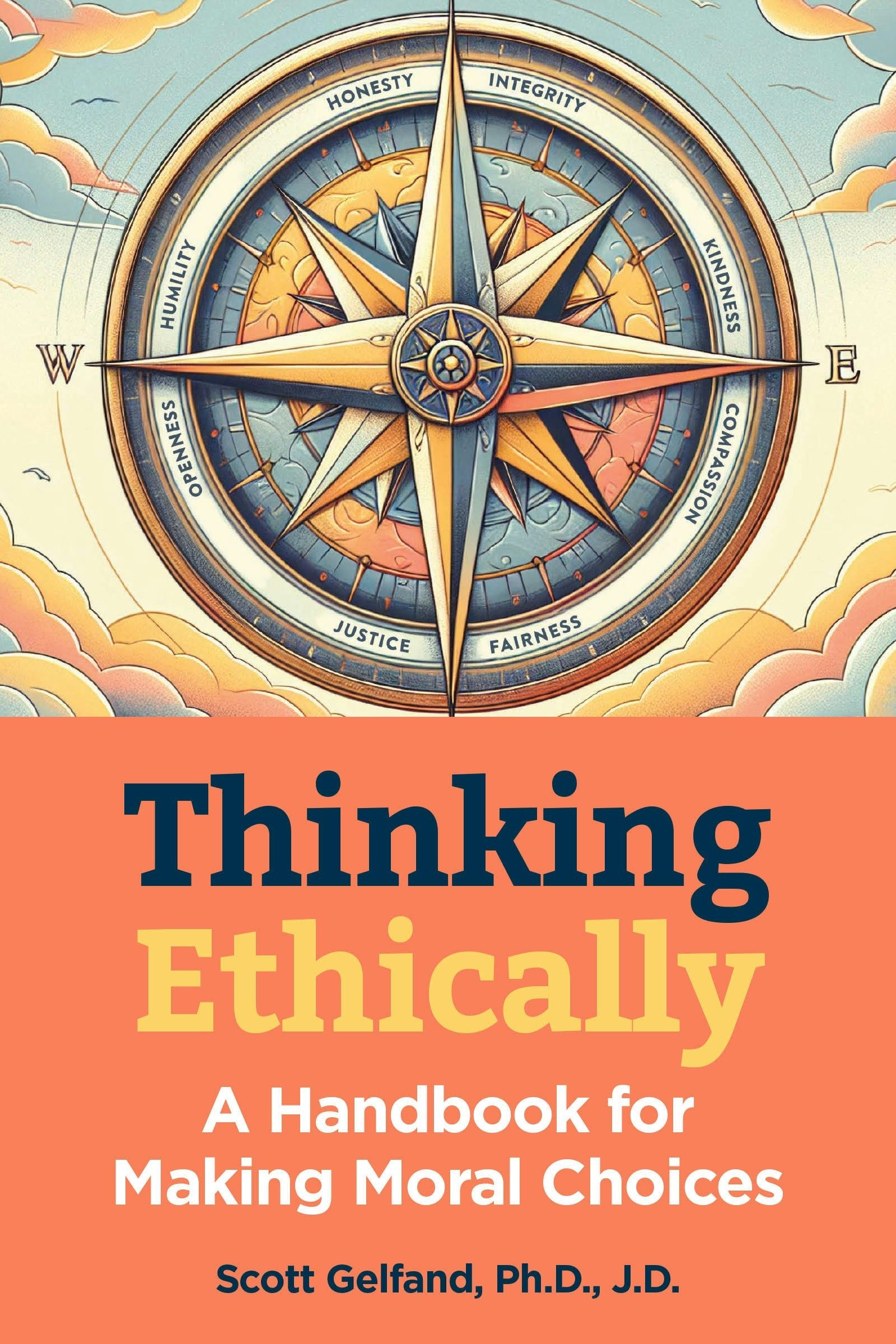 Book cover image for Thinking Ethically ISBN: 9781578598809