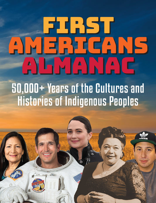 First Americans Almanac