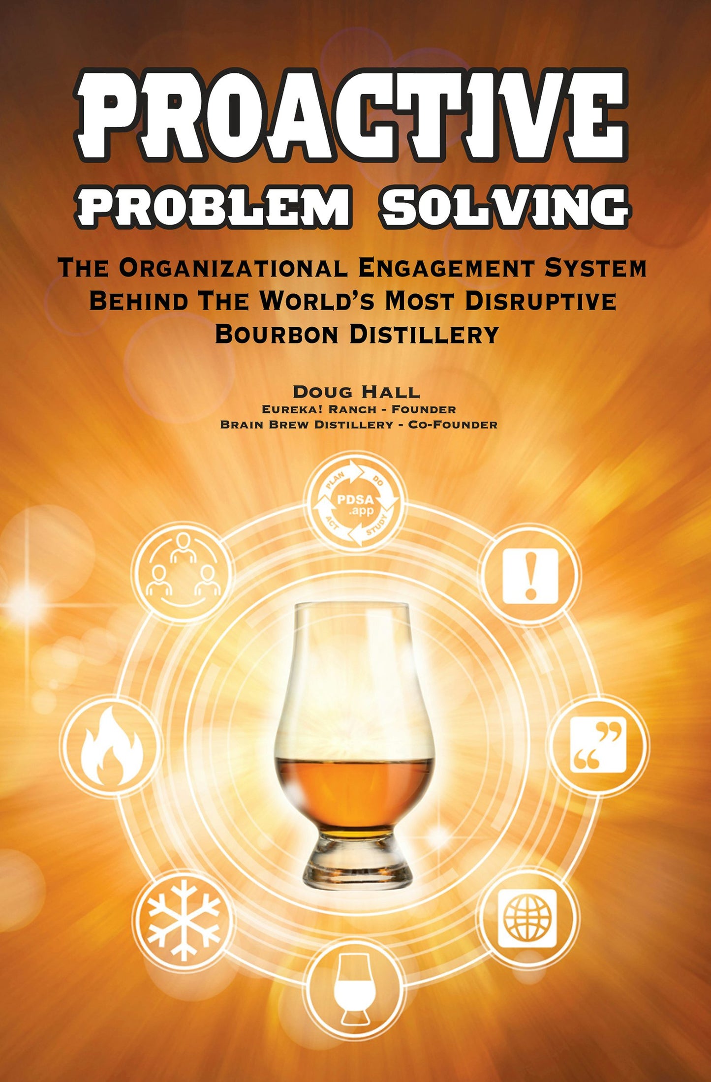 Book cover image for Proactive Problem Solving ISBN: 9781578600090