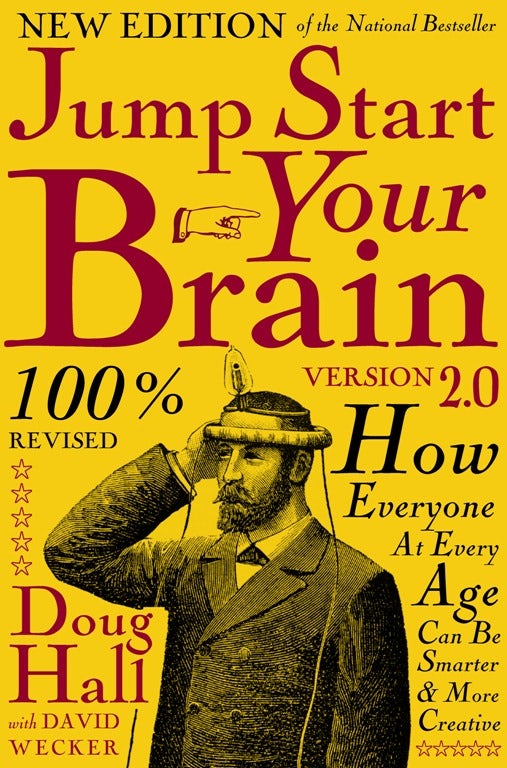 Book cover image for Jump Start Your Brain ISBN: 9781578602841