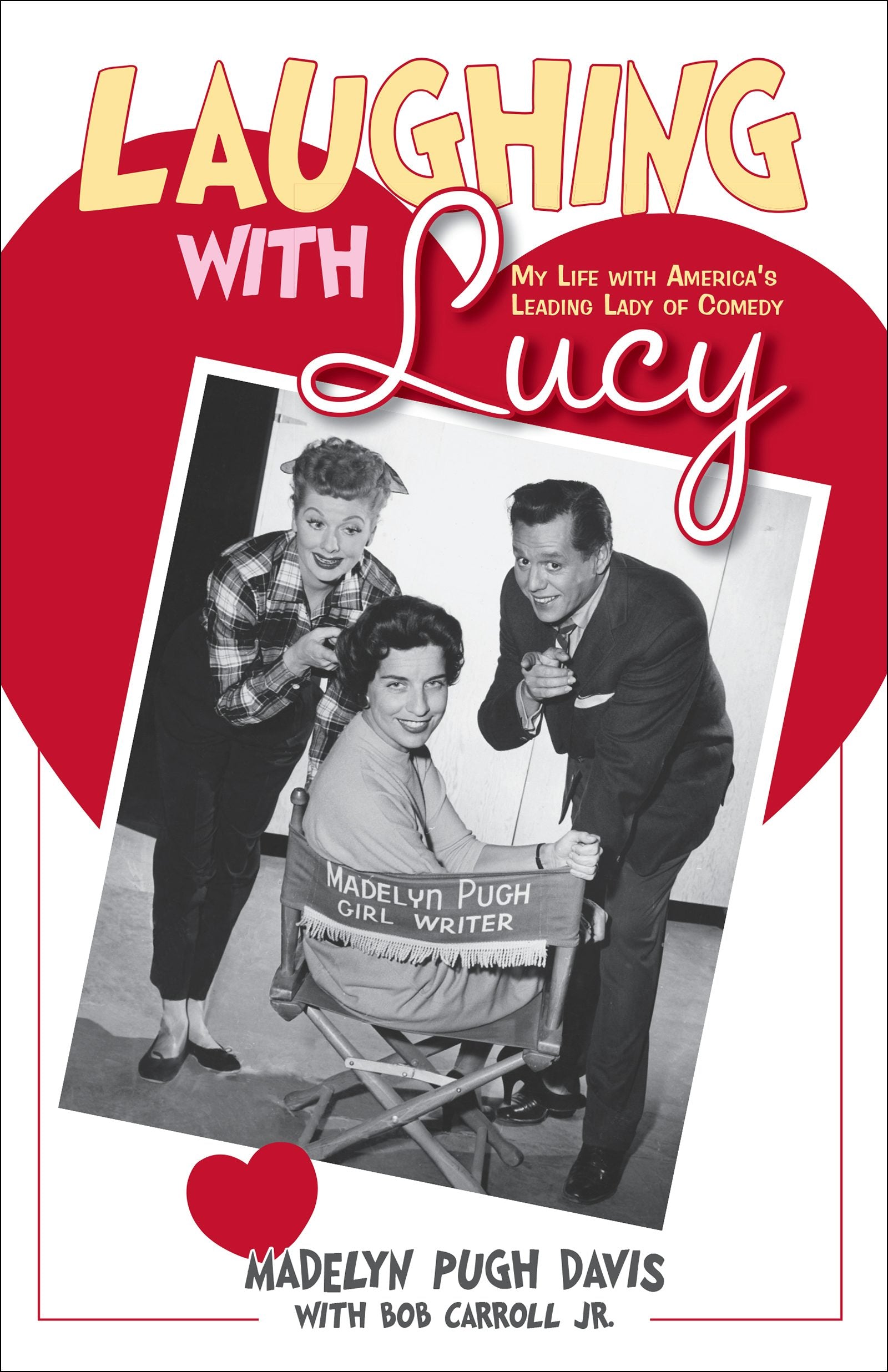 Laughing with Lucy