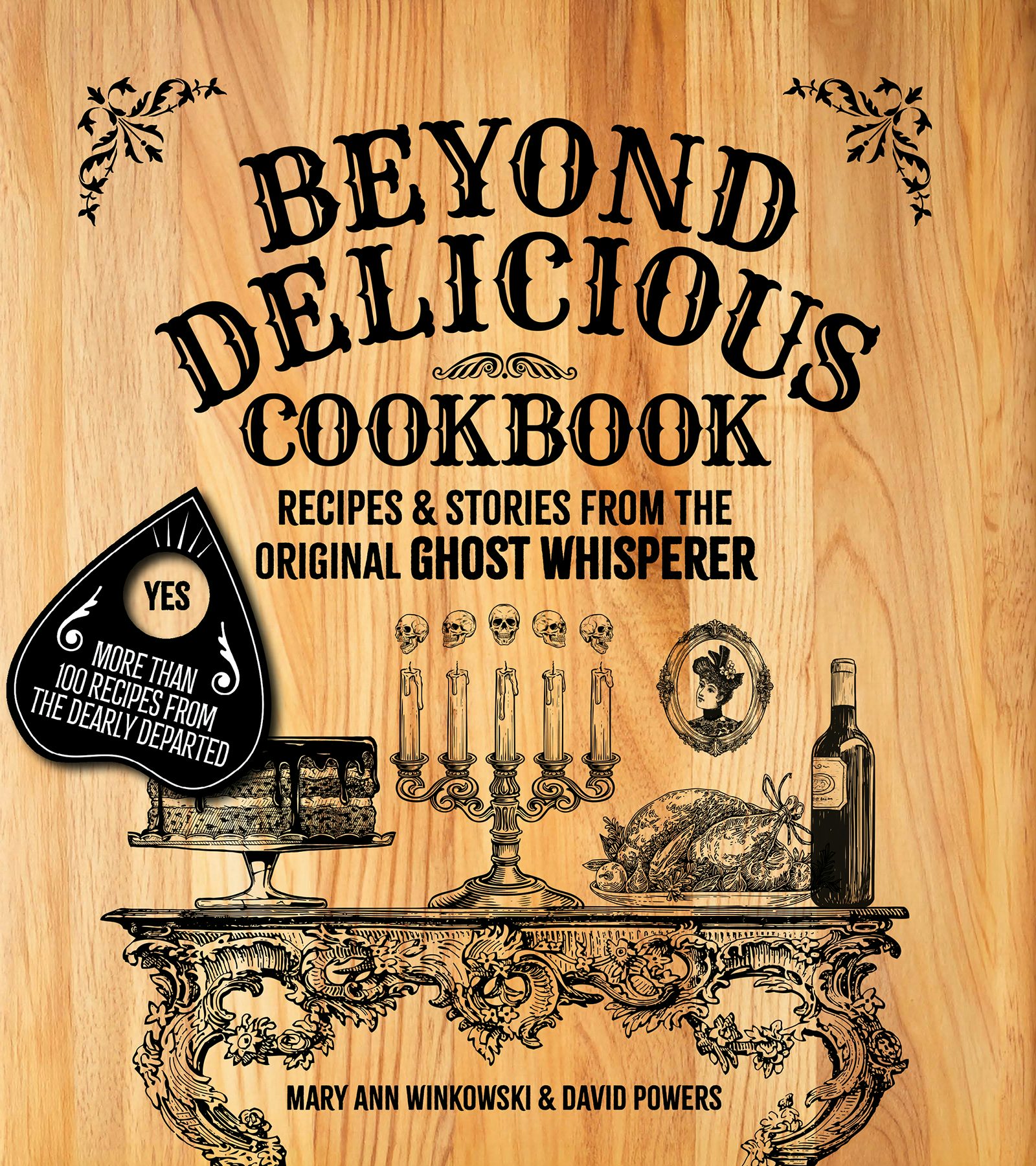 Book cover image for Beyond Delicious Cookbook ISBN: 9781578604036