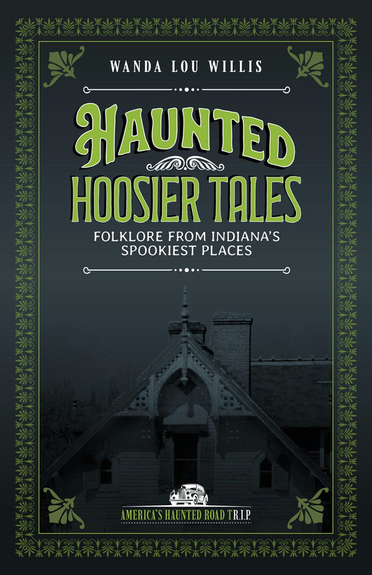Haunted Hoosier Tales
